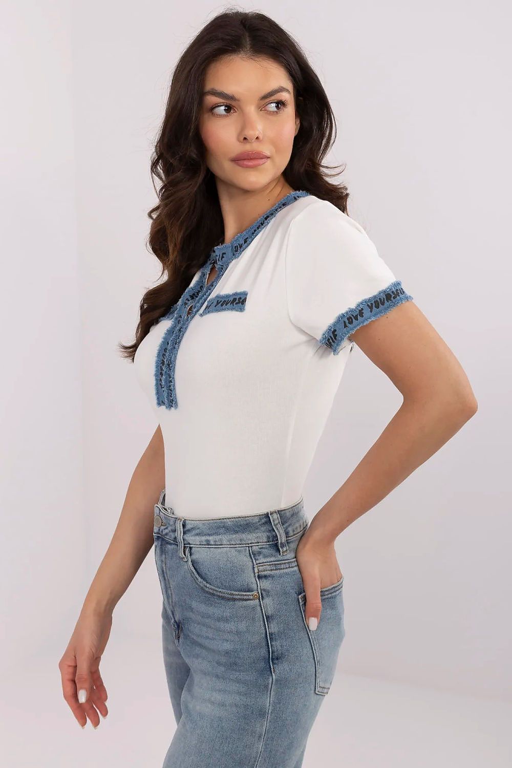  Bluse model 210126 Vinceotto 