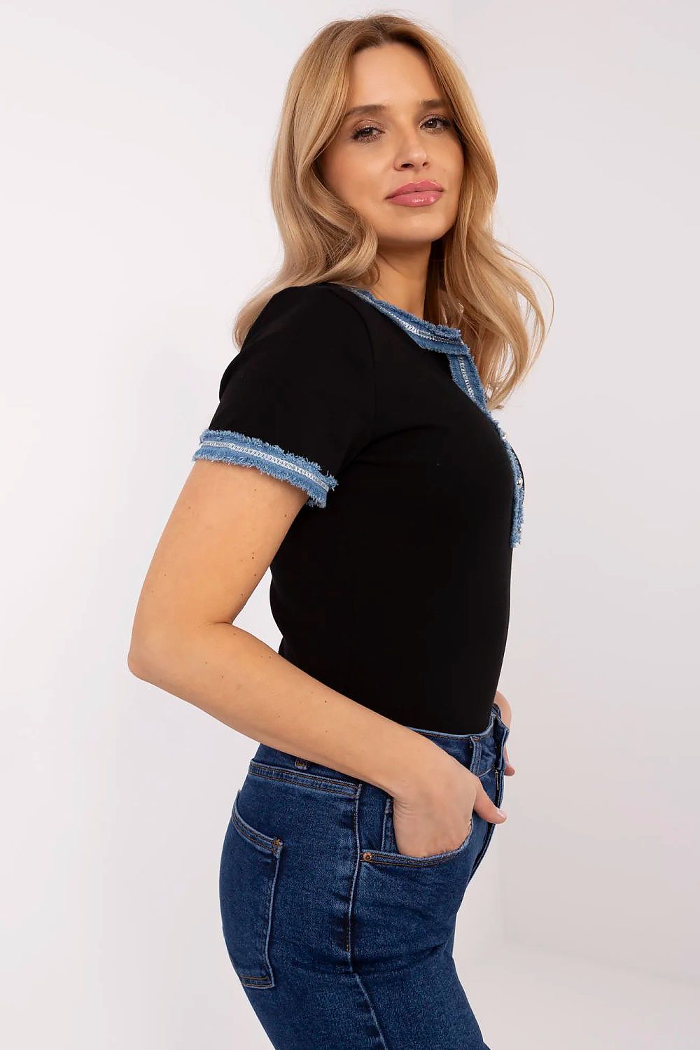  Bluse model 210128 Vinceotto 