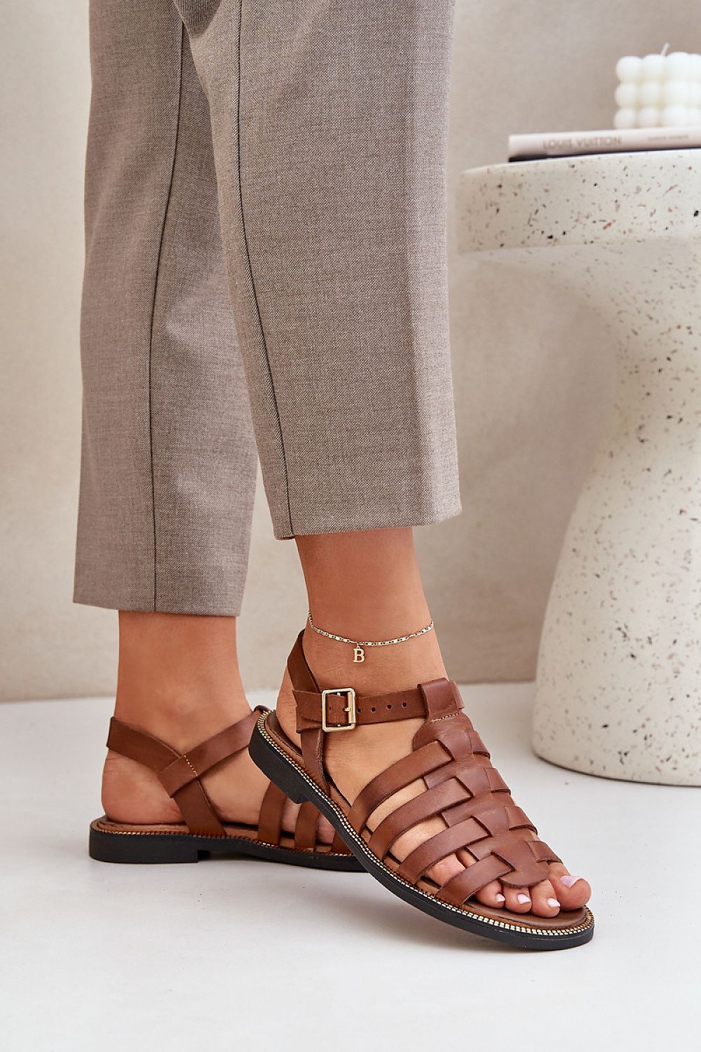  Sandalen model 210711 Step in style 