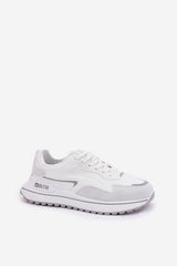  Sportliche Schuhe auf Plattform model 211330 Step in style 