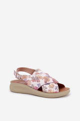  Keilabsatz Sandalen model 211361 Step in style 