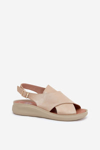  Keilabsatz Sandalen model 211362 Step in style 