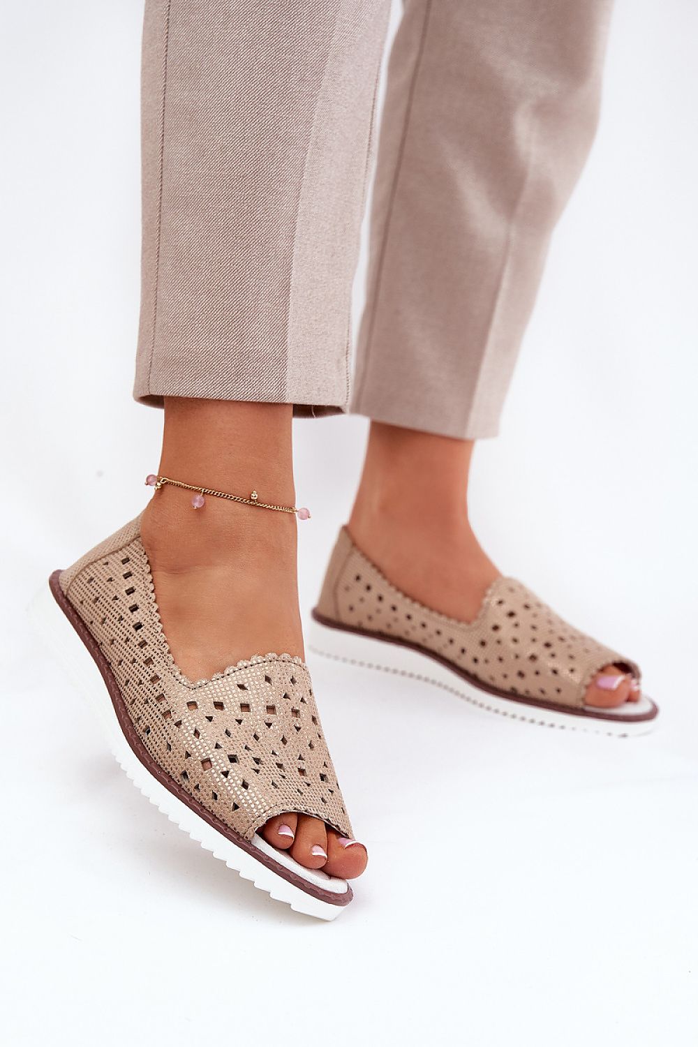  Ballerina Schuhe model 211618 Step in style 