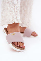  Pantoletten model 211674 Step in style 