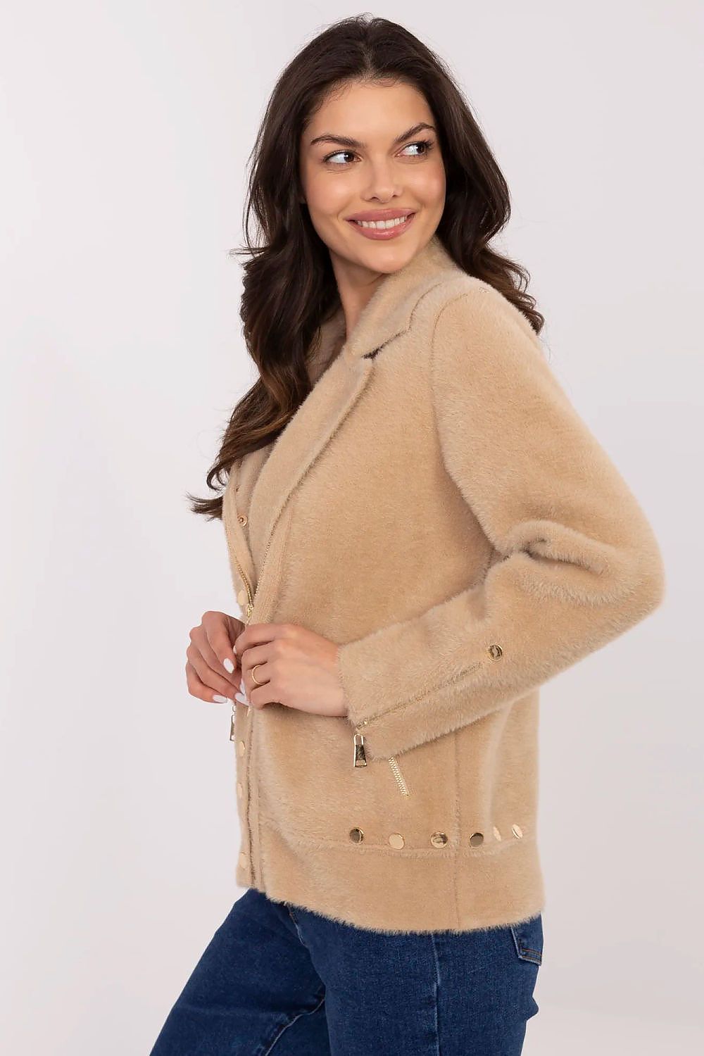  Jacke model 211721 Factory Price 