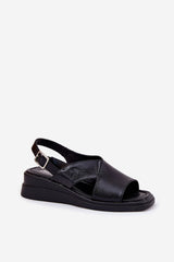  Keilabsatz Sandalen model 211943 Step in style 