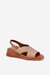  Keilabsatz Sandalen model 211944 Step in style 