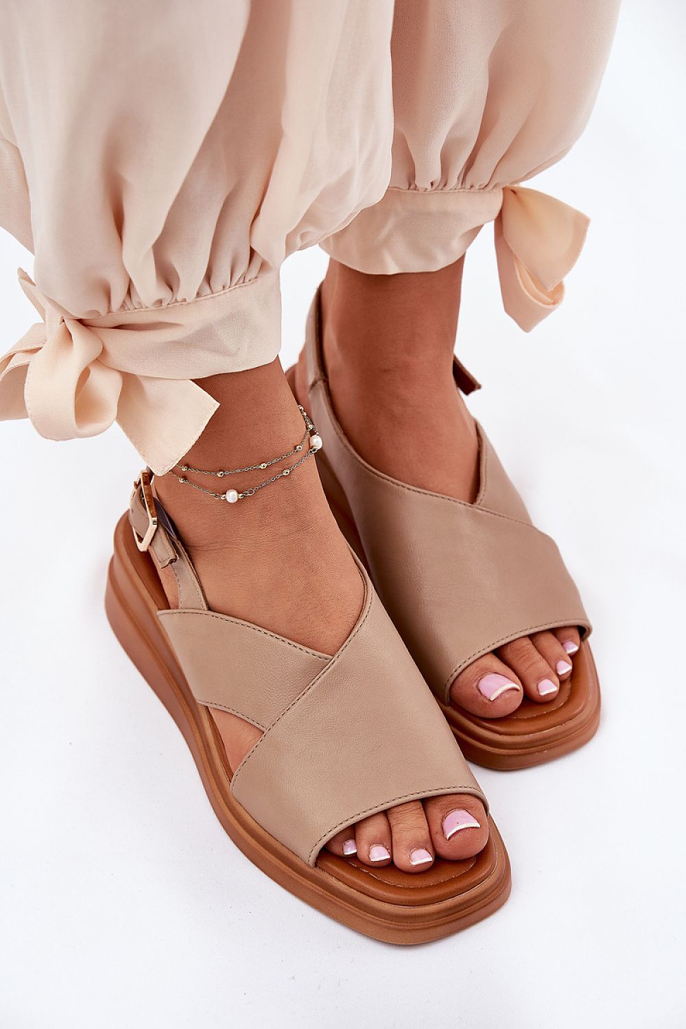  Keilabsatz Sandalen model 211944 Step in style 