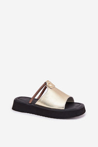  Plattform-Sandalen model 211966 Step in style 