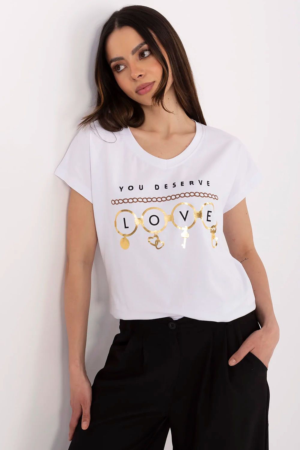  T-shirt model 212503 Calimera 