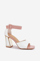  Sandalen mit Absatz model 212823 Step in style 