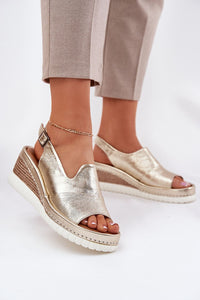  Keilabsatz Sandalen model 212899 Step in style 