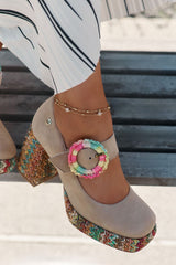 Pumps mit Absatz model 212999 Step in style 