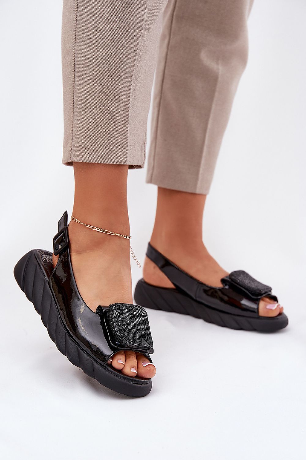  Keilabsatz Sandalen model 213002 Step in style 