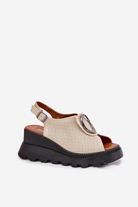  Keilabsatz Sandalen model 213005 Step in style 