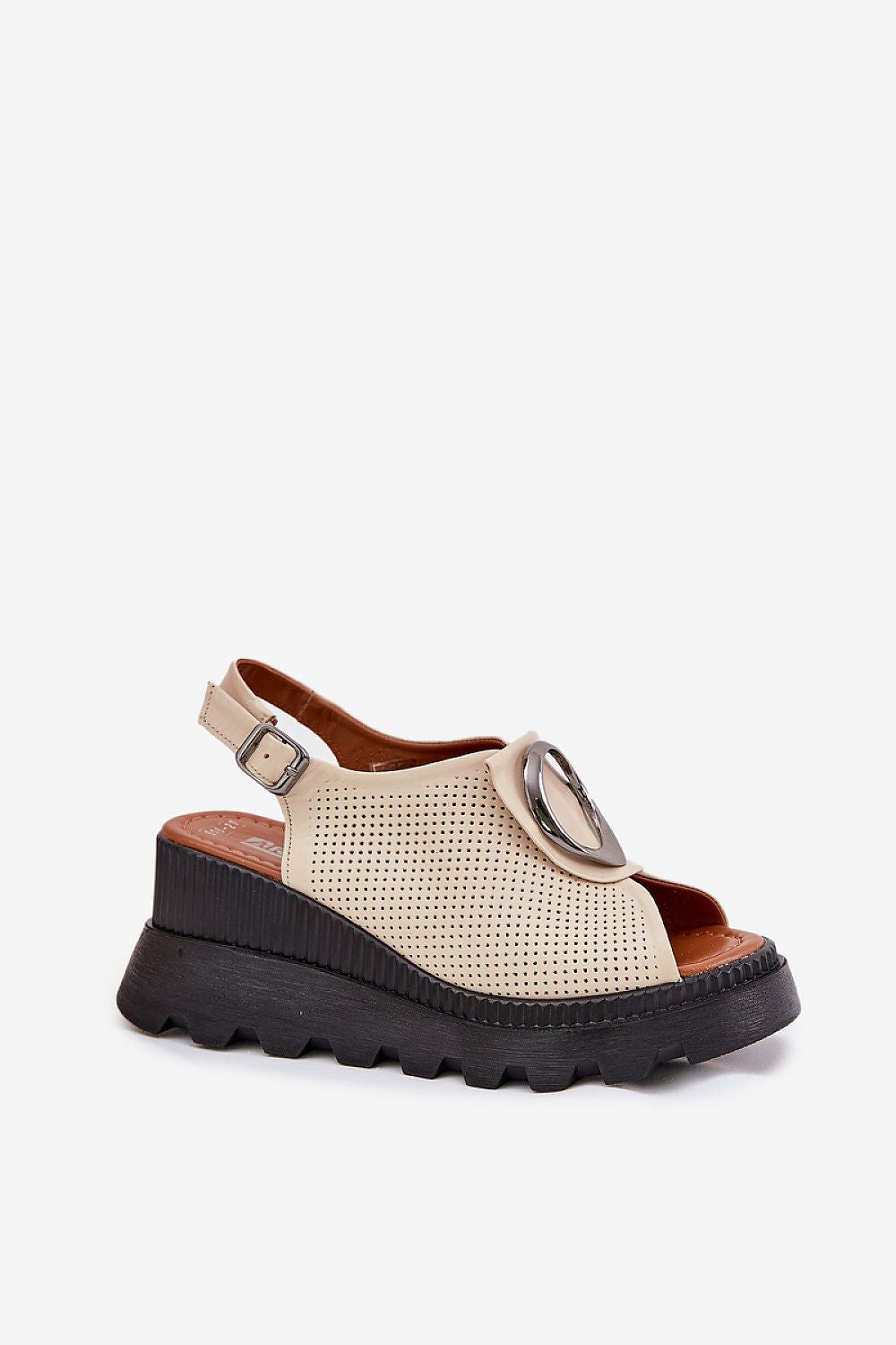  Keilabsatz Sandalen model 213005 Step in style 
