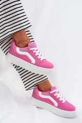  Sportliche Schuhe auf Plattform model 213190 Step in style 