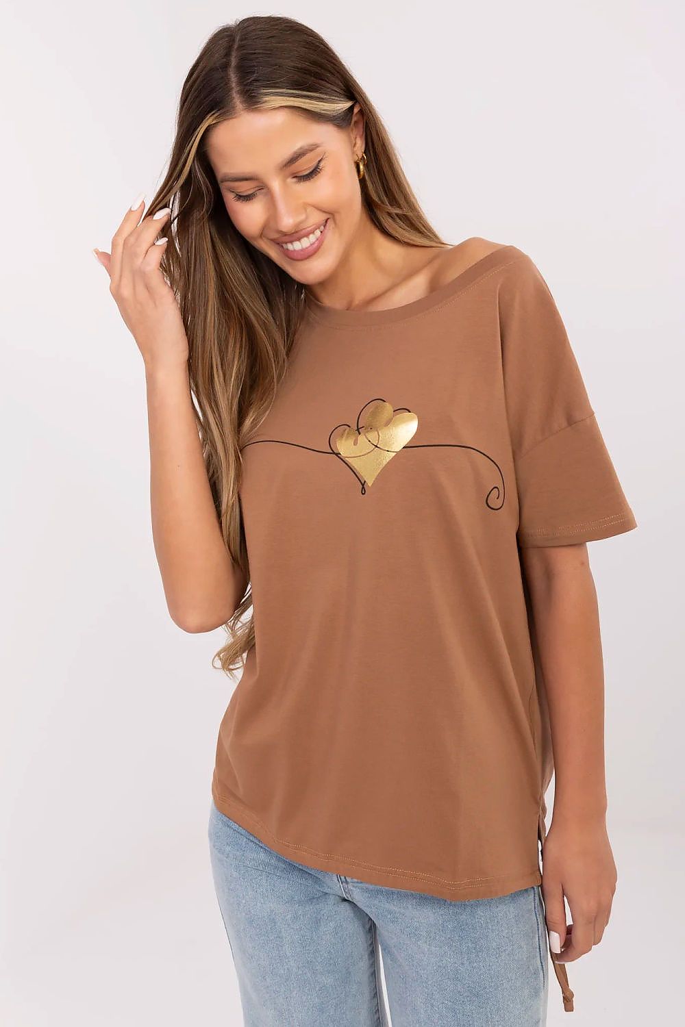  T-shirt model 213284 Calimera 