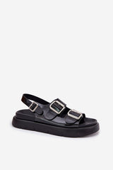  Plateausandalen model 213464 Step in style 