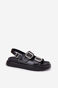  Plateausandalen model 213464 Step in style 