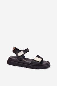  Plateausandalen model 213465 Step in style 