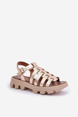 Sandalen model 213471 Step in style 