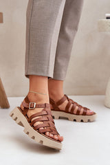  Sandalen model 213472 Step in style 
