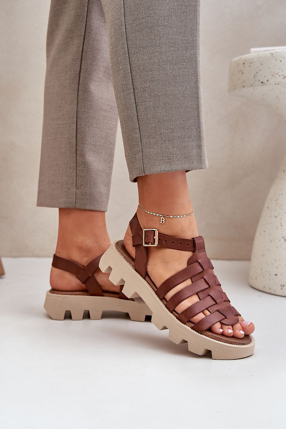  Sandalen model 213474 Step in style 