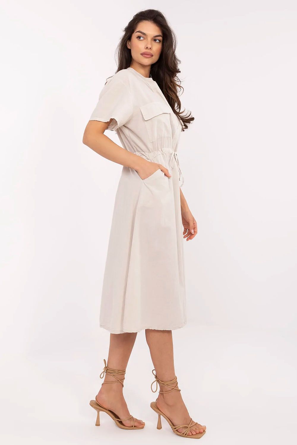  Alltagskleid model 213597 Italy Moda 