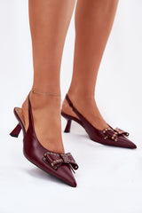  Pumps mit Absatz model 213888 Step in style 