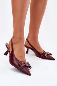  Pumps mit Absatz model 213888 Step in style 
