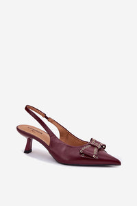  Pumps mit Absatz model 213888 Step in style 