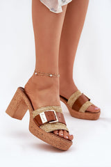  Pantoletten model 213955 Step in style 