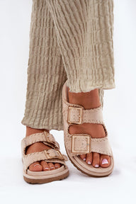  Pantoletten model 213956 Step in style 