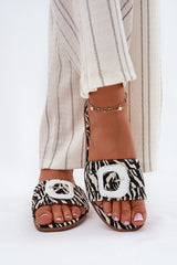  Pantoletten model 213965 Step in style 