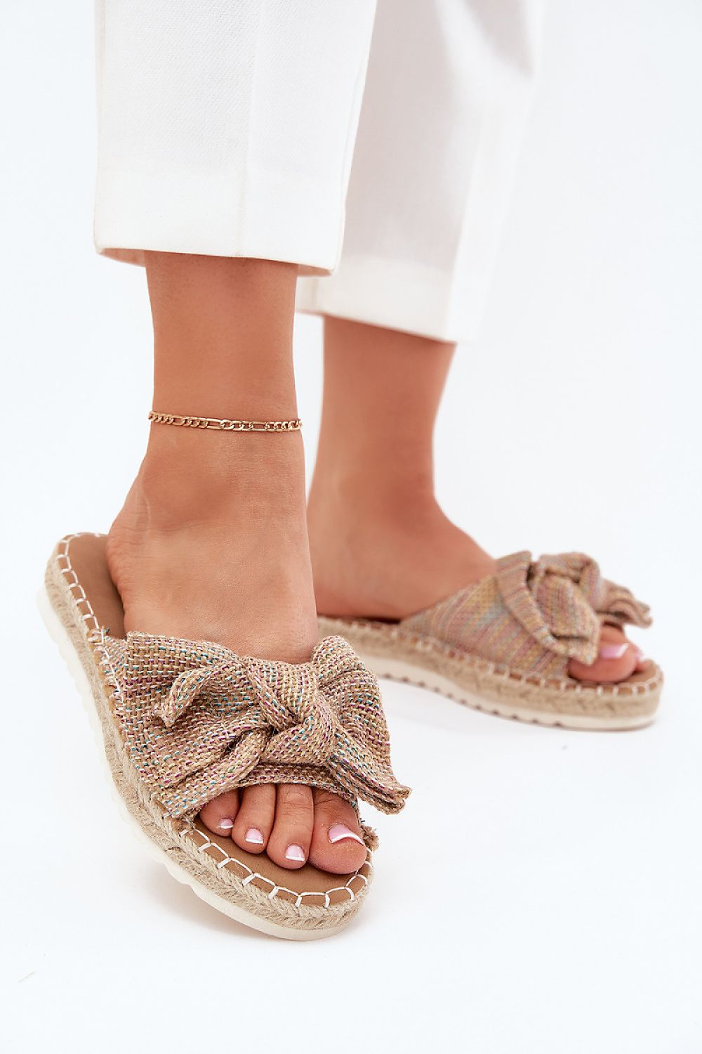  Plattform-Sandalen model 214130 Step in style 