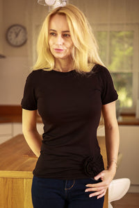  Bluse model 214236 Mirale 