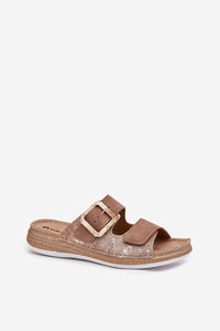  Pantoletten model 214739 Step in style 