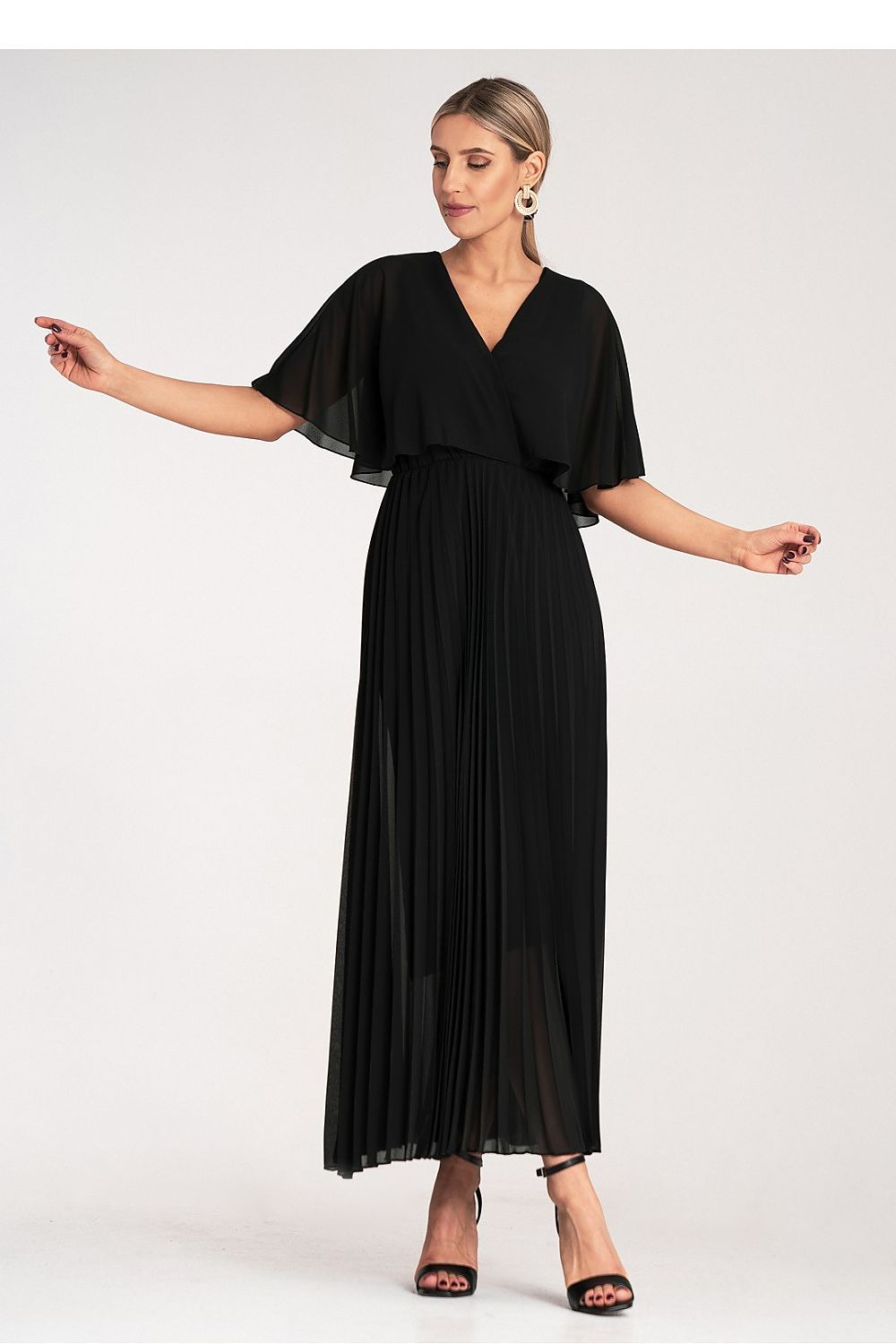  Cocktailkleid model 214874 Figl 