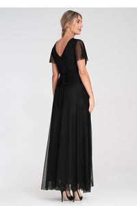  Langes Kleid model 214886 Figl 
