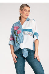  Damen Hemd model 214926 Figl 