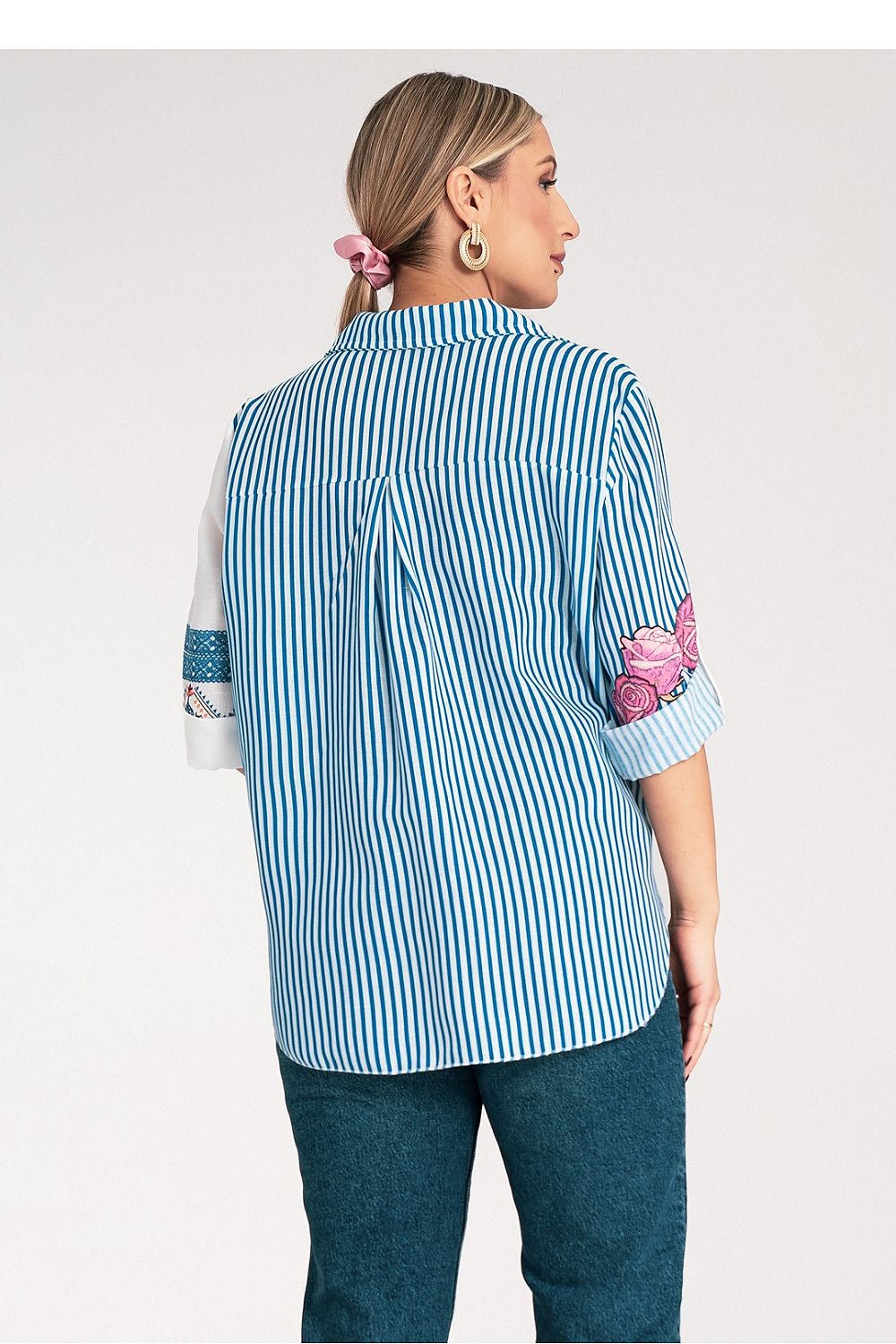  Damen Hemd model 214926 Figl 