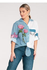  Damen Hemd model 214926 Figl 