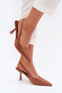  Sandalen mit Absatz model 214991 Step in style 