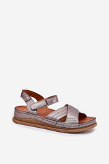  Plateausandalen model 215021 Step in style 