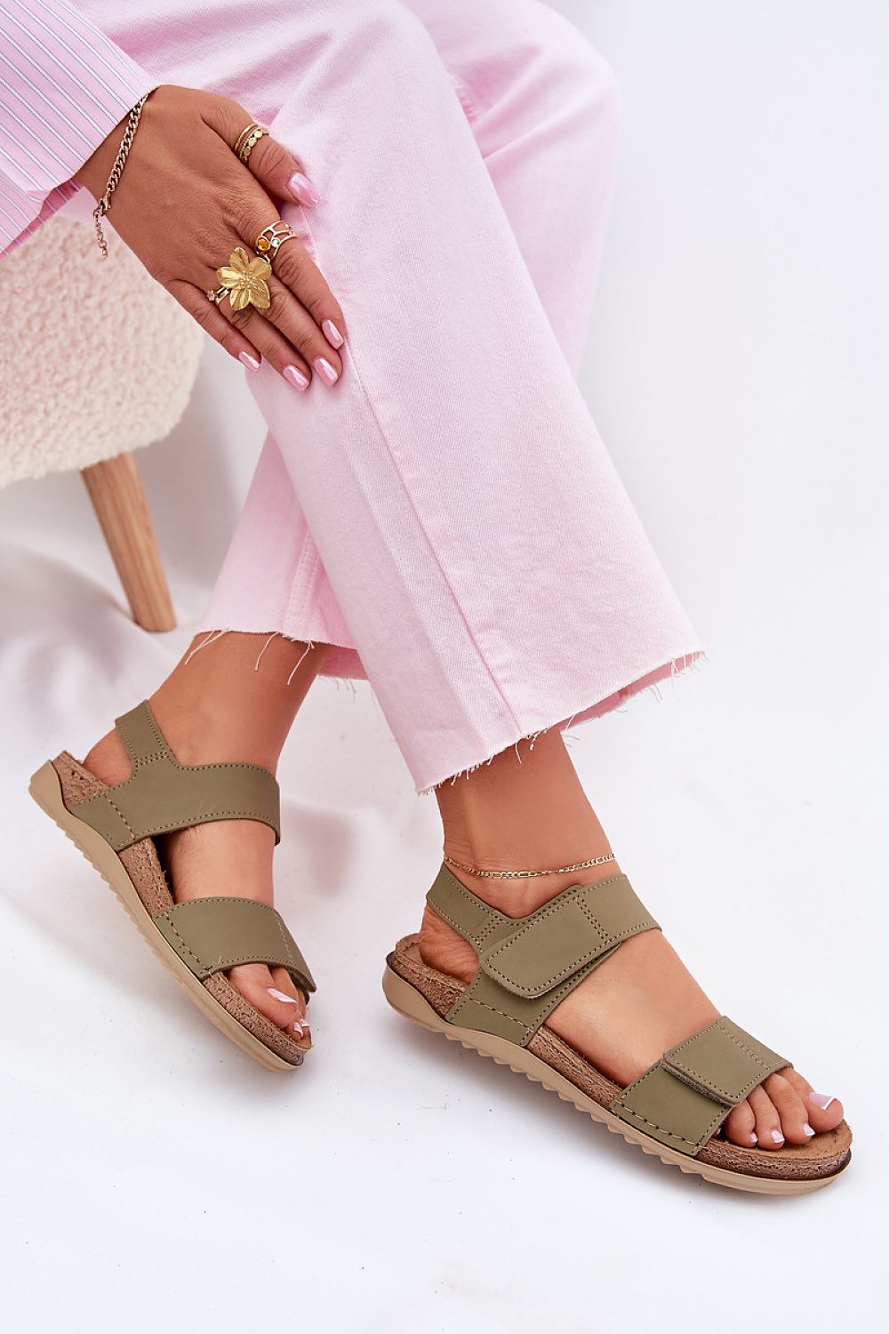  Sandalen model 215024 Step in style 