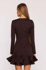  Cocktailkleid model 216583 Moe 