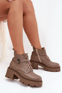  Stiefeletten model 217799 Step in style 