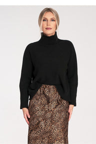  Rollkragenpullover model 218178 Figl 