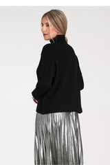  Rollkragenpullover model 218178 Figl 